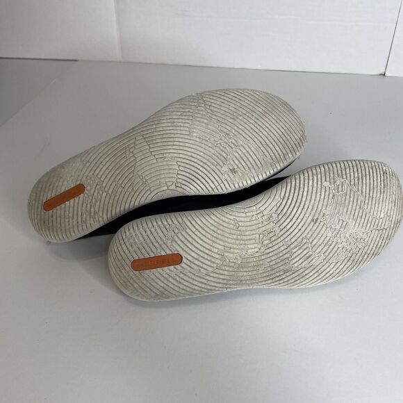 Merrell Slip On Charcoal Black Performance Footwear Mens Size 9.5, Slip-On - Picture 8 of 10